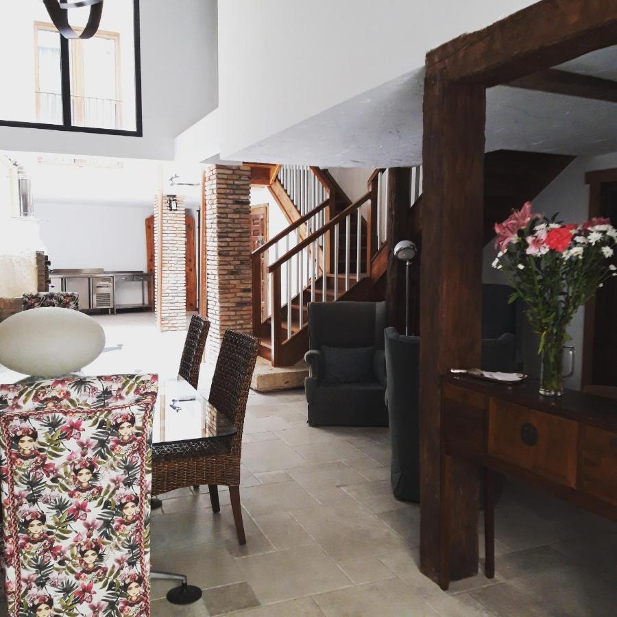 Apartamento Sinagoga Penaranda de Duero Exterior foto